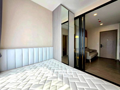 Condos for rent Nong Mon Market : 🛏 For rent Origin play bangsean 
