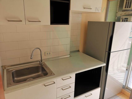 🚩 For Sell Condo LUMPINI VILLE RAMKHAMHAENG 44 Building A, Floor 21,1 bed room, Room size 30 sqm