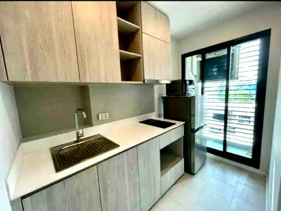 Condos for rent BTS Bang Bua : Condo near 🚇 BTS Bang Bua In front of Stipatum University (CIELA Sripatum ) ✅For rent : @968pqbai