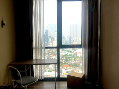 Condos for rent Phrom Phong : 📌 For Rent Condo OKA HAUS SUKHUMVIT 36 Building 1, Floor 31,1 bed room, Room size 35.00 sqm