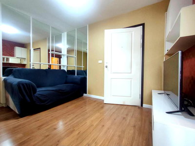 คอนโดให้เช่า : For rent : I-Condo Sukhumvit 103 BTS Udomsuk (ST-02)