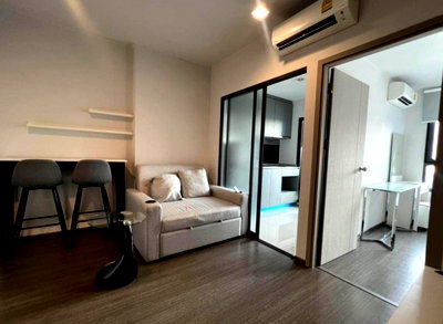 คอนโดให้เช่า : Ideo sukhumvit 93 ☎️1 bed 31 sqm ‼️only 16000/month‼️ NOW AVAILABLE 🔆✅