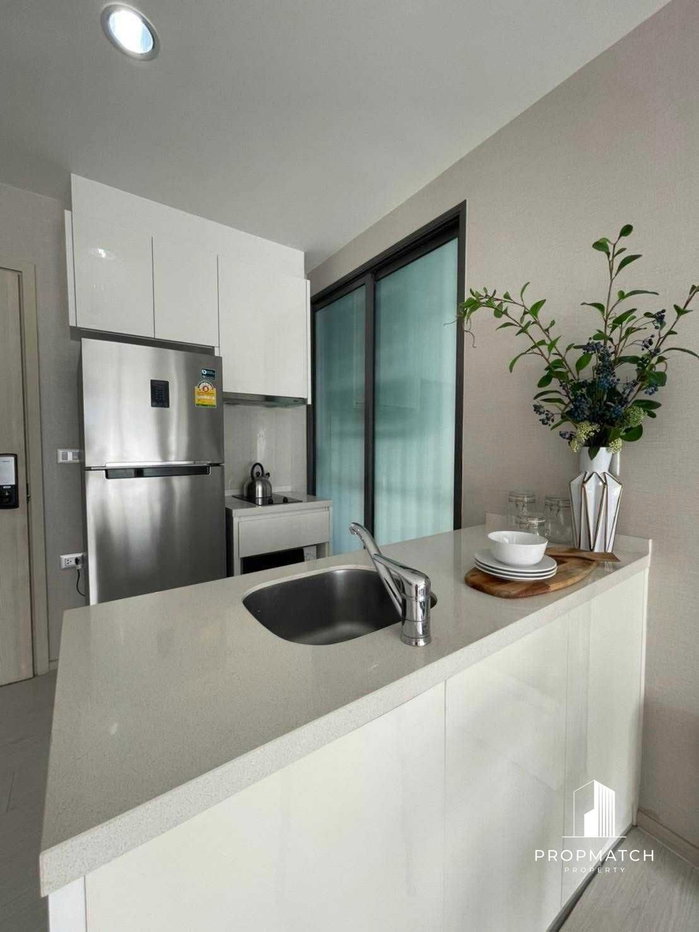 รูป PM012992 ✨Flash Deal ✨ Rhythm Sukhumvit 42 (1Bed 1Bath 48 SQM.) พร้อมอยู่ ! เพียง 30,000 บาทต่อเดือน Tel.0981315848 @propmatch - รูปที่ 3/9