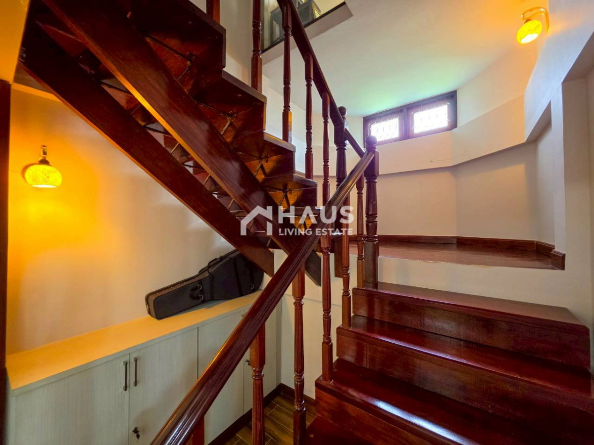 รูป 🔥 ขายบ้านเดี่ยว นครอินทร์ 🔥/ 5 ห้องนอน #HRM5073 - รูปที่ 16/23