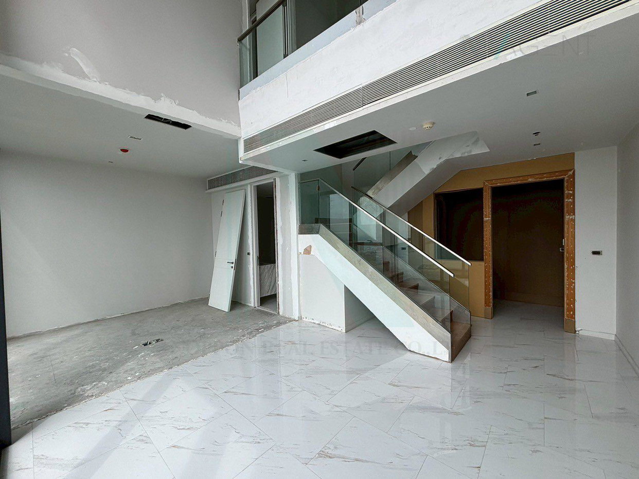 รูป 🎉 ขายคอนโด คณาพญา เรสซิเดนซ์ อาคาร 1 ชั้น 42 Penthouse ขนาด 307 ตรม ใกล้ สวนสาธารณะเฉลิมพระเกียรติ 6 รอบ - รูปที่ 1/8