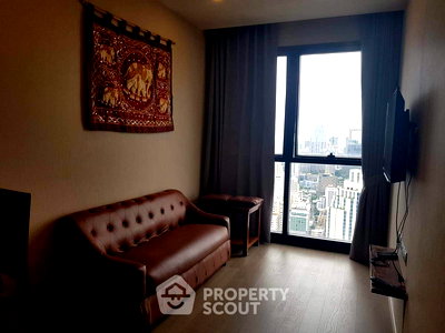 คอนโดให้เช่า : คอนโด 1-ห้องนอน ที่ แอชตัน อโศก ใกล้ MRT สุขุมวิท (ID 225954)