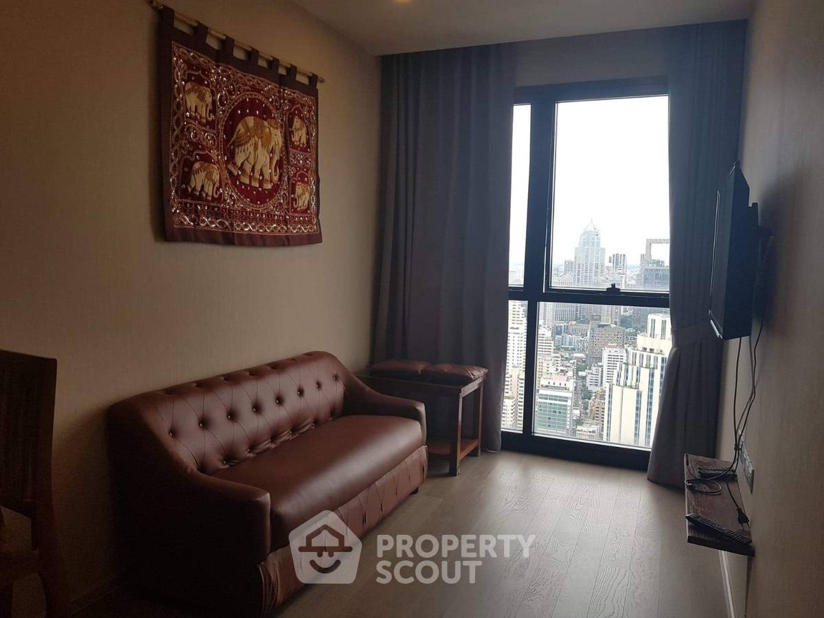 รูป คอนโด 1-ห้องนอน ที่ แอชตัน อโศก ใกล้ MRT สุขุมวิท (ID 225954) - รูปที่ 1/18