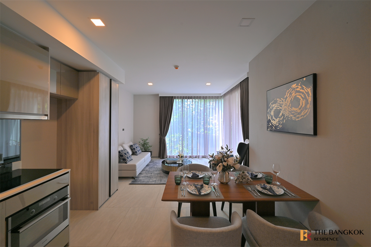 รูป ฟินน์ สุขุมวิท 31  ทำเลศักยภาพ ไม่แพงอย่างที่คิด - รูปที่ 5/10