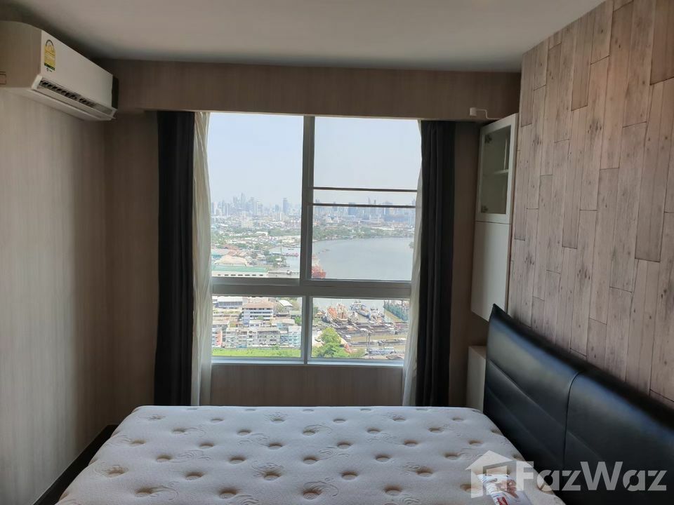 รูป ขาย คอนโด 1 ห้องนอน ในโครงการ ศุภาลัย พรีมา ริวา 1012266 - รูปที่ 2/15