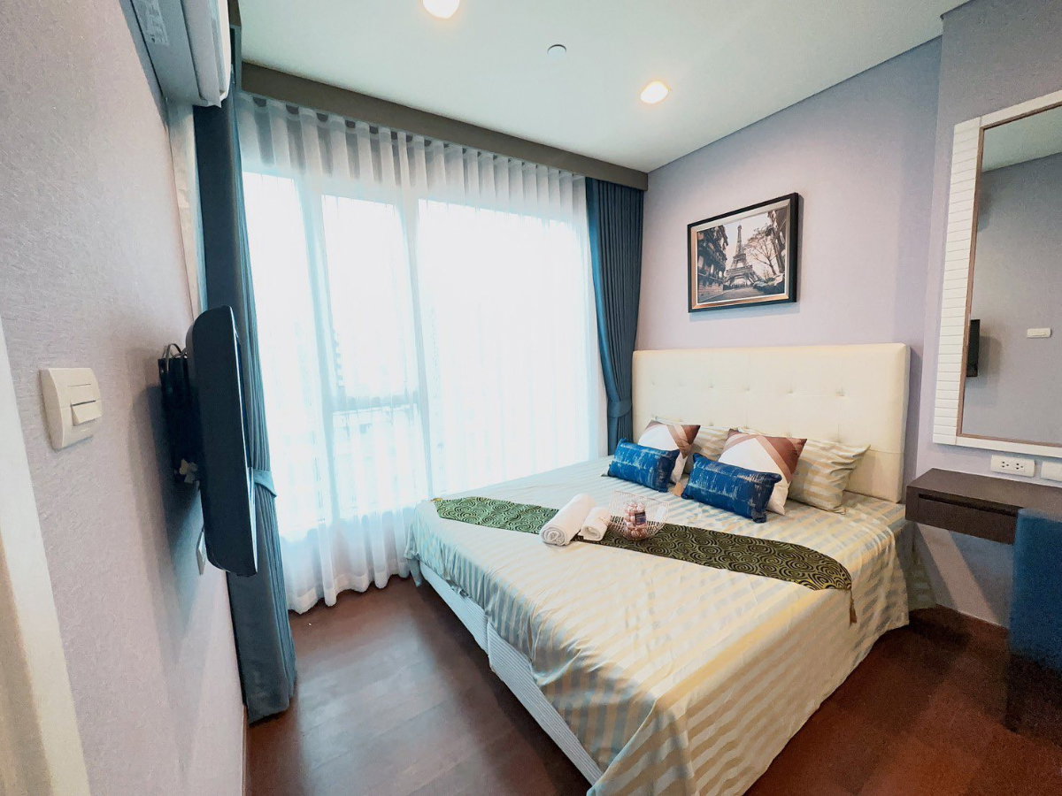 รูป ให้เช่า คอนโด ไอวี่ ทองหล่อ BTS ทองหล่อ  BTS Thonglor 1.5 กม. - รูปที่ 1/33