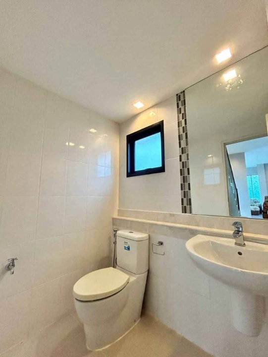 รูป ขายบ้านโครงการเศรษฐสิริ สันทราย ใกล้รวมโชค พร้อมเข้าอยู่ -SW003499 - รูปที่ 11/16