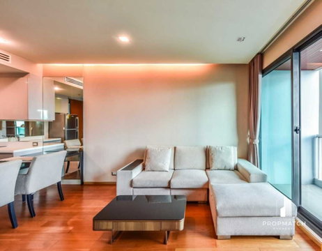 PM035150 ✨Flash Deal ✨ The Address Sathorn (2Bed 2Bath 75.66 SQM.) พร้อมอยู่ ! เพียง 36,000 บาทต่อเดือน Tel.0981315848 @propmatch