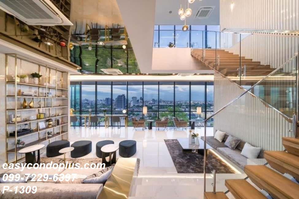รูป P-1309 วิวเมืองสวย! KnightsBridge Collage Sukhumvit 107 ใกล้ BTS แบริ่ง ราคา 15,500 บาท l Line Id: @easycondoplus l 099-229-6397 - รูปที่ 11/11
