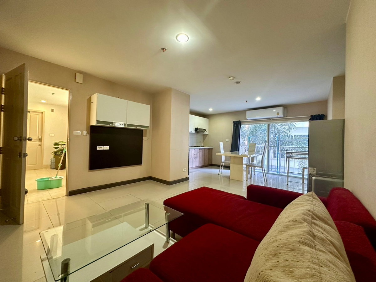 รูป [Hot Deal!] ลดแรง 2,000.-/เดือน! Metro Park Sathorn (เฟส 2/2) 🏠✨ ห้องใหญ่ 57 ตร.ม. อยู่สบายเหมือนบ้าน ในราคาสุดช็อก! หิ้วกระเป๋าเข้าอยู่ได้เลย! - รูปที่ 2/23