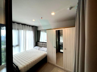Condos for rent : 🔺 For rent condo LIFE ASOKE HYPE Building 1, Floor 10,1 bed room, Room size 26.00 sqm