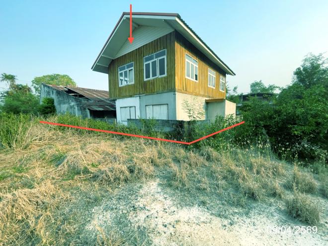picture HOME 120 Sq.w. Lat Yao Nakhon Sawan for 1.4M - 7/18