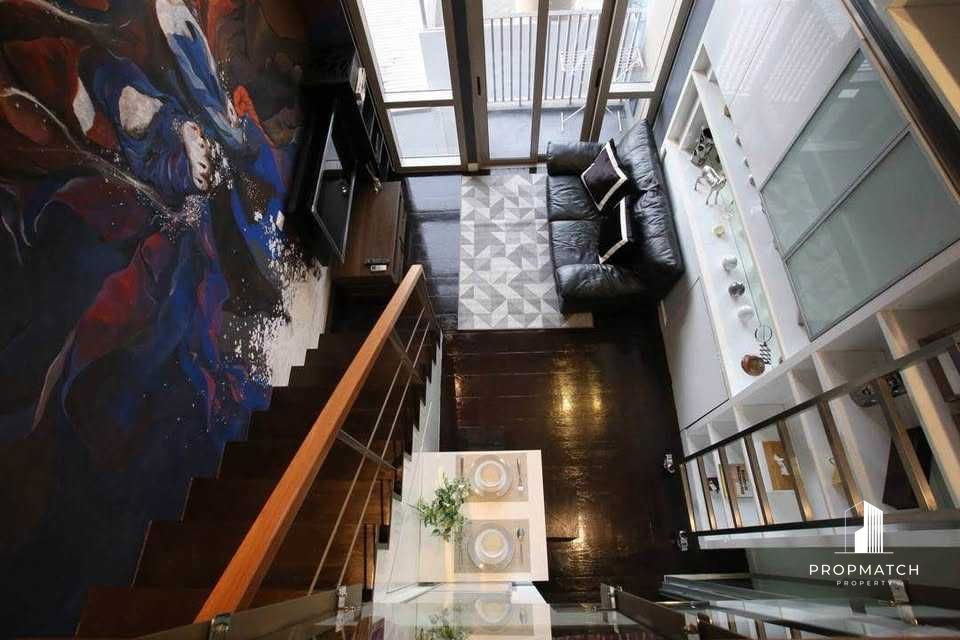 รูป PM037708 ✨Flash Deal ✨ Ideo Morph 38 (1Bed 1Bath 37 SQM.) พร้อมอยู่ ! เพียง 30,000 บาทต่อเดือน Tel.0981315848 @propmatch - รูปที่ 7/14