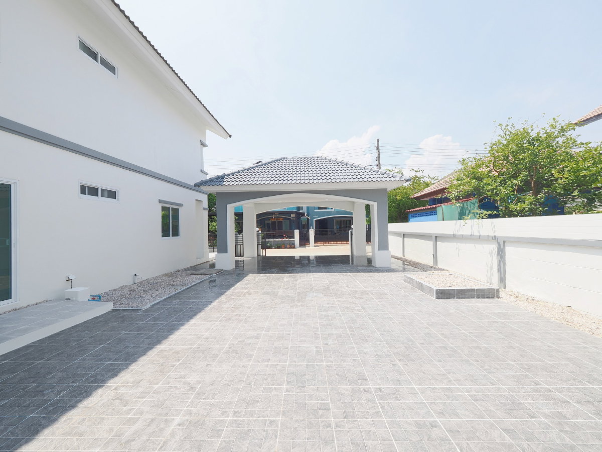 รูป ขายราคาพิเศษ บ้านเดี่ยว 2 ชั้น ขนาด 88 ตรว. 3นอน 2น้ำ ม.สารินซิตี้ โซน เฉลียงจันทร์ พร้อมเฟอร์  พร้อมเข้าอยู่ได้ทันที [พระราม2-พันท้ายนรสิงห์] - รูปที่ 8/54