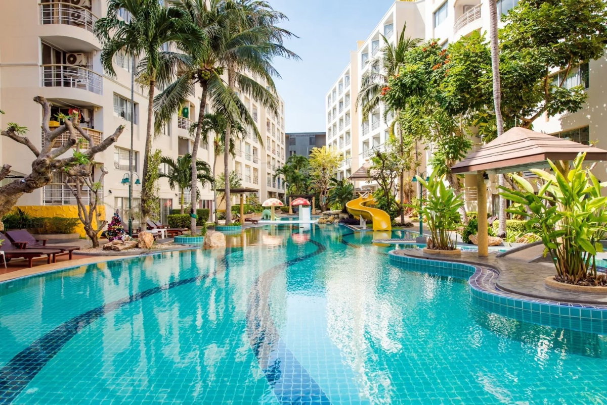 รูป ขายคอนโด หินน้ำทรายสวย หัวหิน  เจ้าของขายเอง - รูปที่ 12/12
