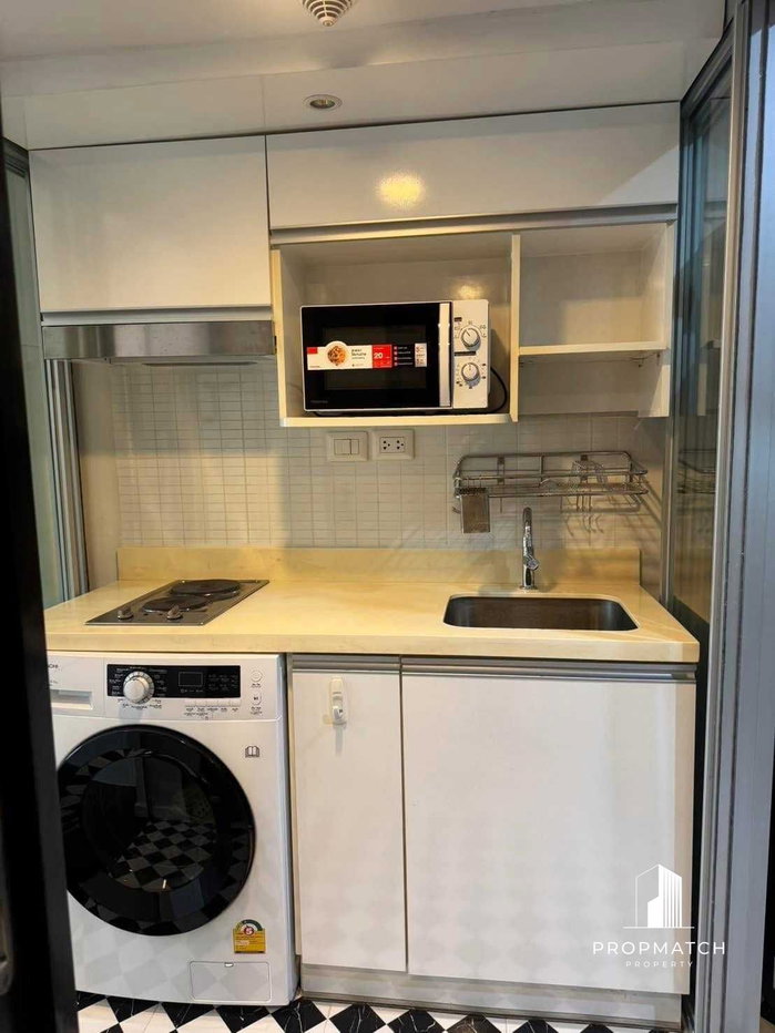 รูป PM031427 ✨Flash Deal ✨ Ideo Morph 38 (1Bed 1Bath 36 SQM.) พร้อมอยู่ ! เพียง 32,000 บาทต่อเดือน Tel.0981315848 @propmatch - รูปที่ 4/9