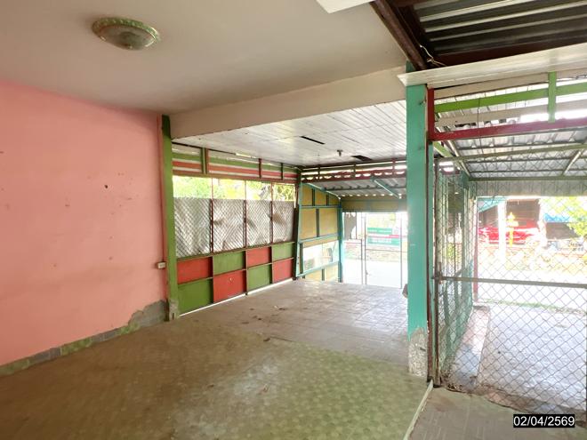 รูป บ้านเดี่ยว 69 ตร.วา จัตุรัส ชัยภูมิ 698,000 - รูปที่ 2/24