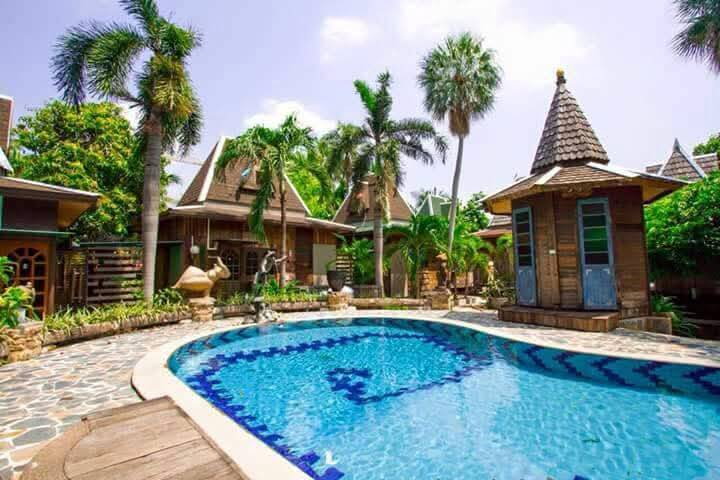 รูป ให้เช่าถูก! บ้านสวยสไตล์รีสอร์ท 1ชั้นครึ่ง สุขสวัสดิ์ 26 Free! wifi - รูปที่ 8/13