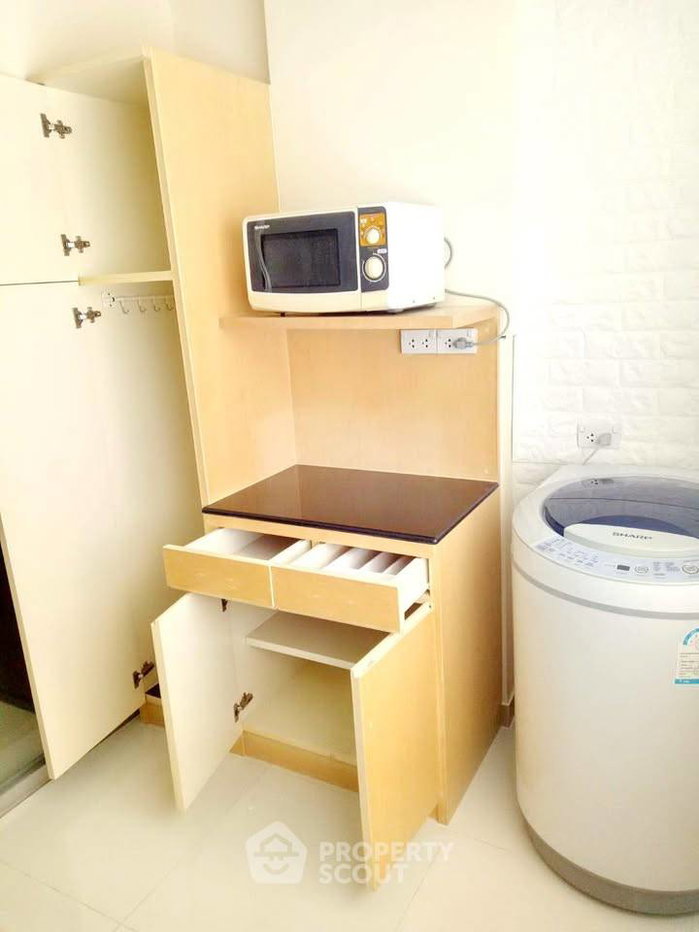 รูป คอนโด 2 ห้องนอน 60 ตร.ม. ให้เช่า ศุภาลัย ซิตี้ รีสอร์ท รัชดา-ห้วยขวาง ใกล้ MRT ห้วยขวาง (ID 2890792) - รูปที่ 10/22