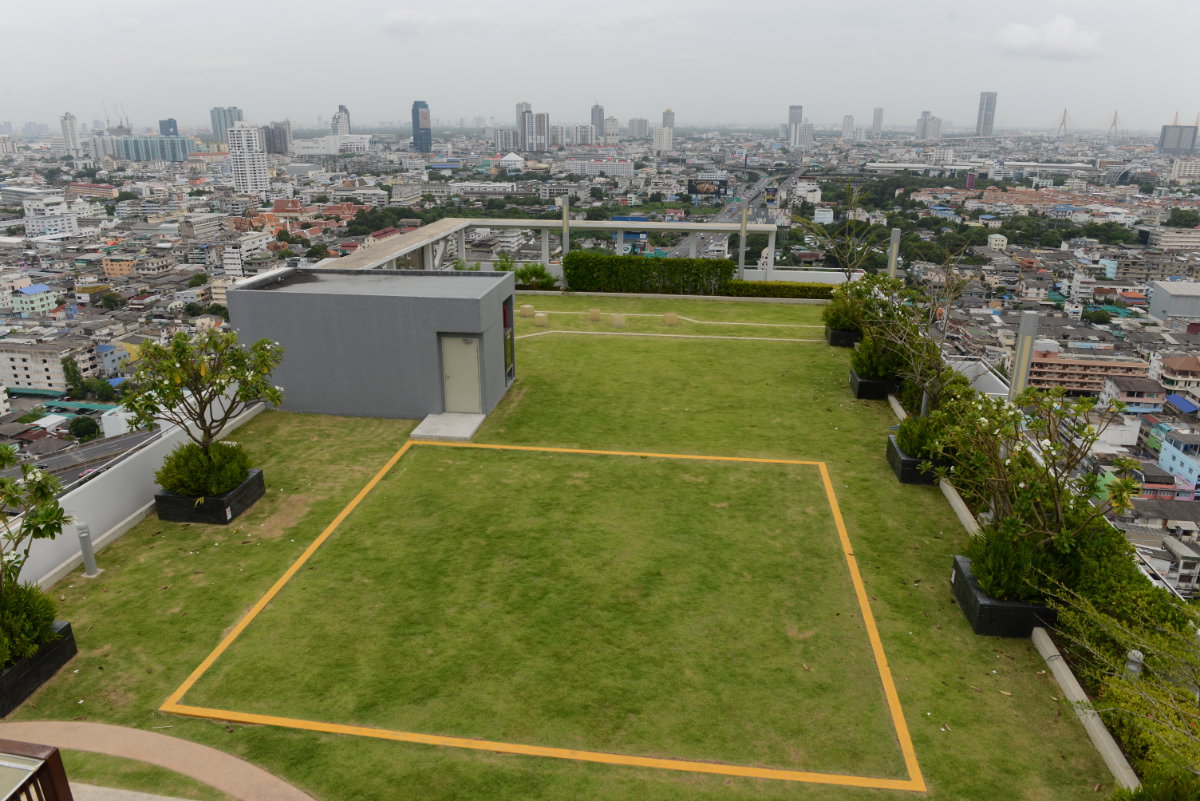 รูป ให้เช่าคอนโด Supalai Lite Sathorn - Charoenrat (ศุภาลัยไลท์สาทร-เจริญราษฎร์) - รูปที่ 11/13