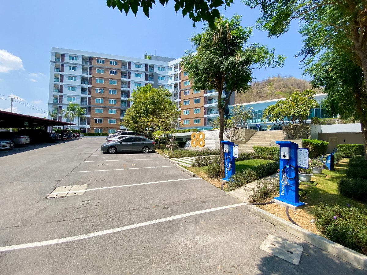 รูป The 88 Condo Huahin for Sale ขายคอนโด หัวหิน - รูปที่ 10/11