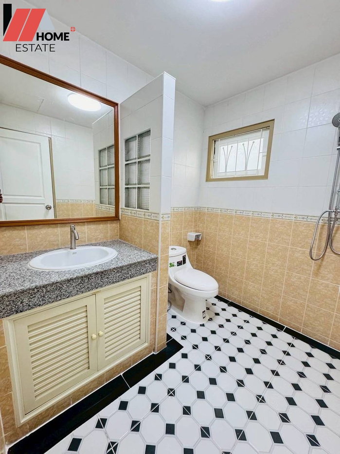 รูป หมู่บ้านจิรกานต์ ไทรน้อย บ้านเดี่ยวหลังมุม รีโนเวทใหม่ + แถมเฟอร์ฯ ยกชุด - รูปที่ 21/21