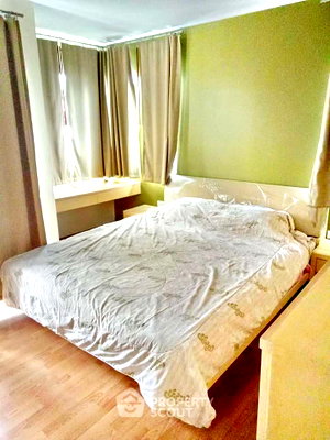 คอนโดให้เช่า : คอนโด 2 ห้องนอน 60 ตร.ม. ให้เช่า ศุภาลัย ซิตี้ รีสอร์ท รัชดา-ห้วยขวาง ใกล้ MRT ห้วยขวาง (ID 2890792)