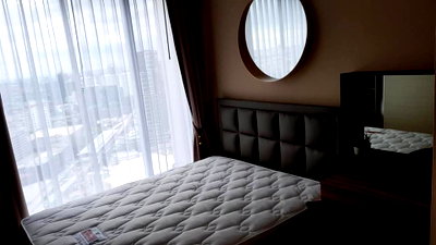 Condos for sale : P-136804 — Investment Deal! Sale with Tenant at The Saint Residences Building B. 3.8 MB. Near MRT Phahon Yothin. Tel 085-592-2897 Line: @easythaihome
