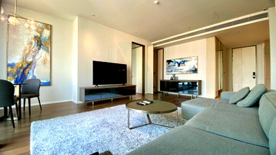 Condos for rent BTS Phrom Phong : For rent, Kraam Sukhumvit 26, 2 bedrooms, 12th floor, near EmQuartier.