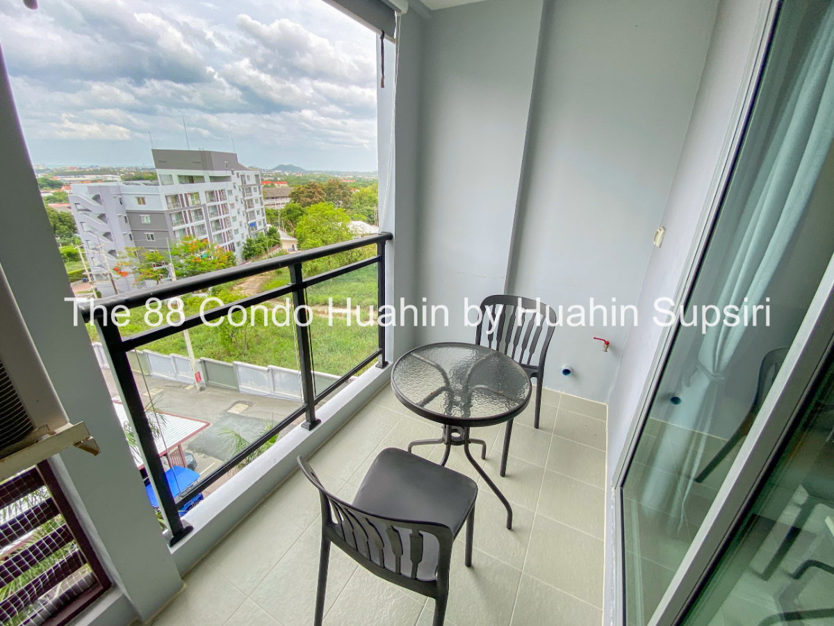 รูป The 88 Condo Huahin for Sale ขายคอนโด หัวหิน - รูปที่ 5/11