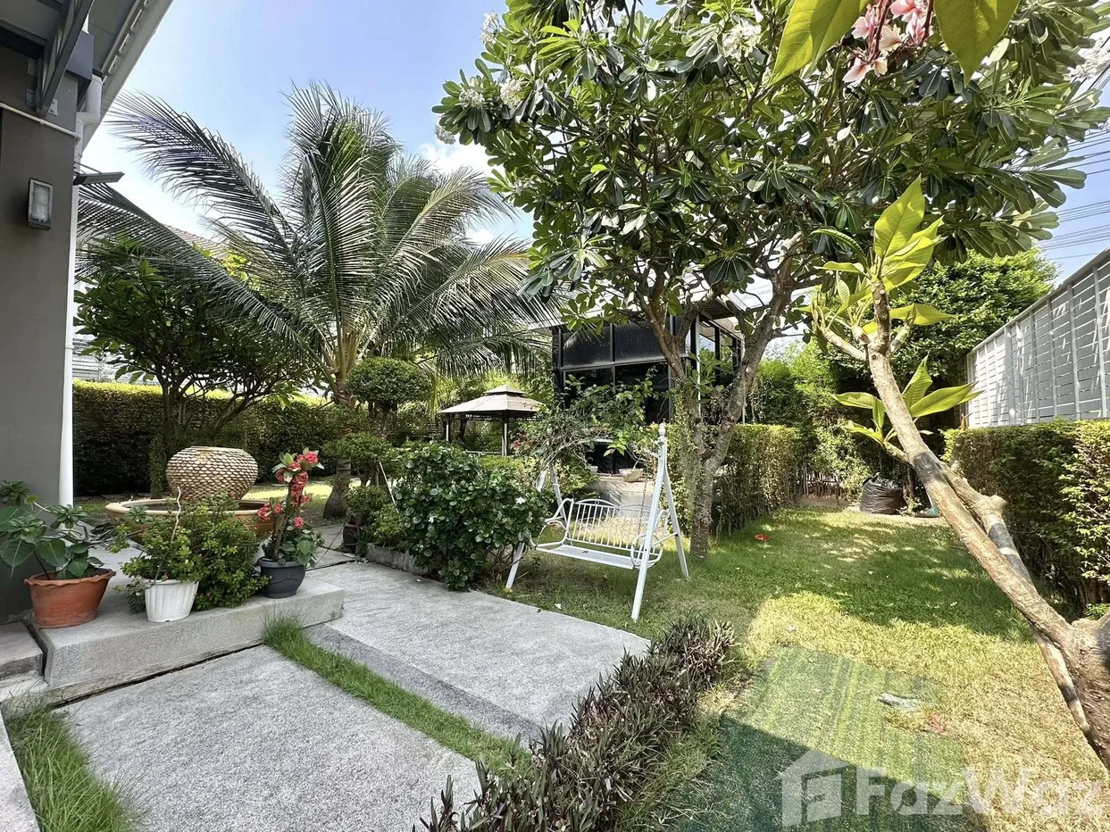 รูป บ้านเดี่ยวให้เช่า 4 ห้องนอน ในโครงการ เดอะ แพลนท์ เอ็กซคลูซีค พัฒนาการ 6259937 - รูปที่ 4/18