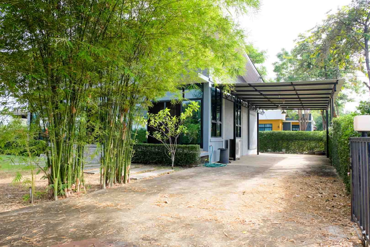 รูป 🏡 บ้านสไตล์โมเดิร์นลอฟท์ให้เช่า 📍 หมู่บ้านวังตาล แม่เหียะ–สันผักหวาน หางดง เชียงใหม่ ✈️ ใกล้สนามบินเชียงใหม่ - รูปที่ 19/20