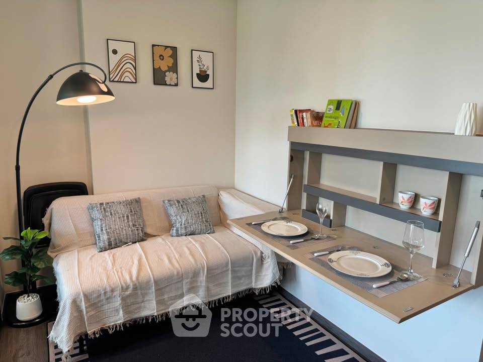 รูป คอนโด 1-ห้องนอน ที่ เฟล็กซี่ สาทร-เจริญนคร ใกล้ BTS กรุงธนบุรี (ID 2899488) - รูปที่ 9/16