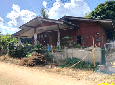 ที่ดินพร้อมสิ่งปลูกสร้าง 247 ตร.วา ม.18 อำเภอเทิง เชียงราย 680,000