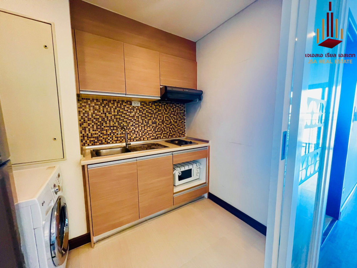 picture ✨ For Rent: Le Luk Condo Condo ✨  💰 Only 25,000 THB/month - 5/6