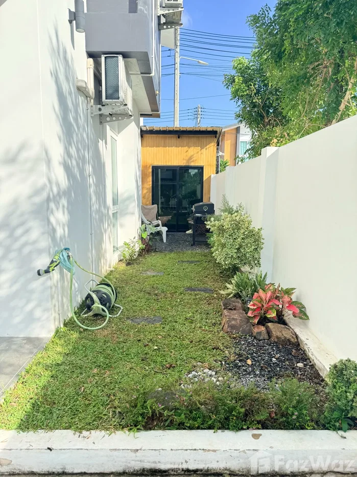 รูป บ้านเดี่ยวให้เช่า 2 ห้องนอน ในโครงการ สมายสวิลล์ X2 บางโจ 6259212 - รูปที่ 4/6