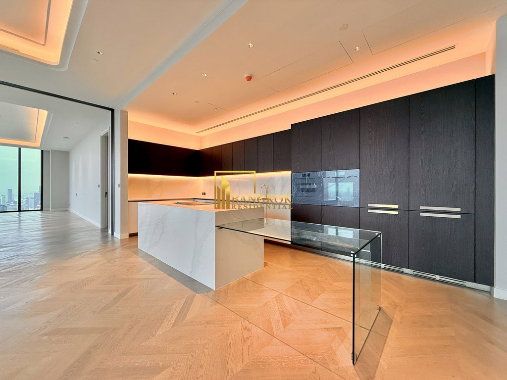รูป One 89 Wireless | Stunning 5 Bedroom Ultra-Luxury Penthouse - BR61435CD - รูปที่ 10/52