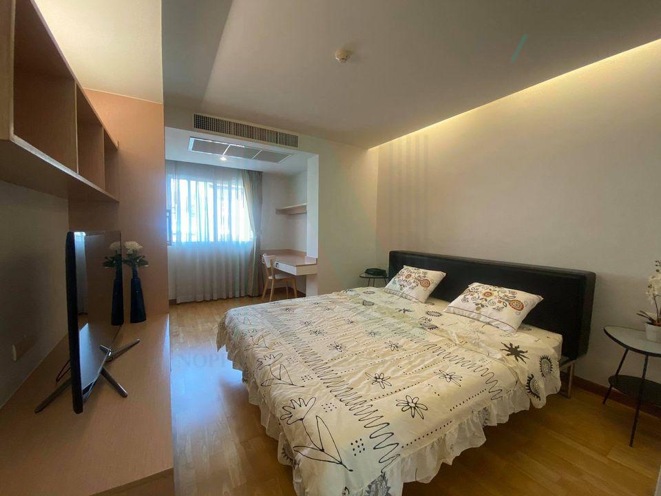 รูป 🎉 ให้เช่าคอนโด เรสซิเดนซ์ 52 อาคาร 1 ชั้น 3 3 ห้องนอน ขนาด 99.00 ตรม ใกล้ เกตเวย์ เอกมัย - รูปที่ 5/8