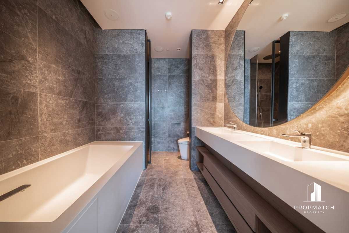 รูป PM036673 ✨Flash Deal ✨ Banyan Tree Residences Bangkok (2Bed 2Bath 160.45 SQM.) พร้อมอยู่ ! เพียง 170,000 บาทต่อเดือน Tel.0981315848 @propmatch - รูปที่ 13/17