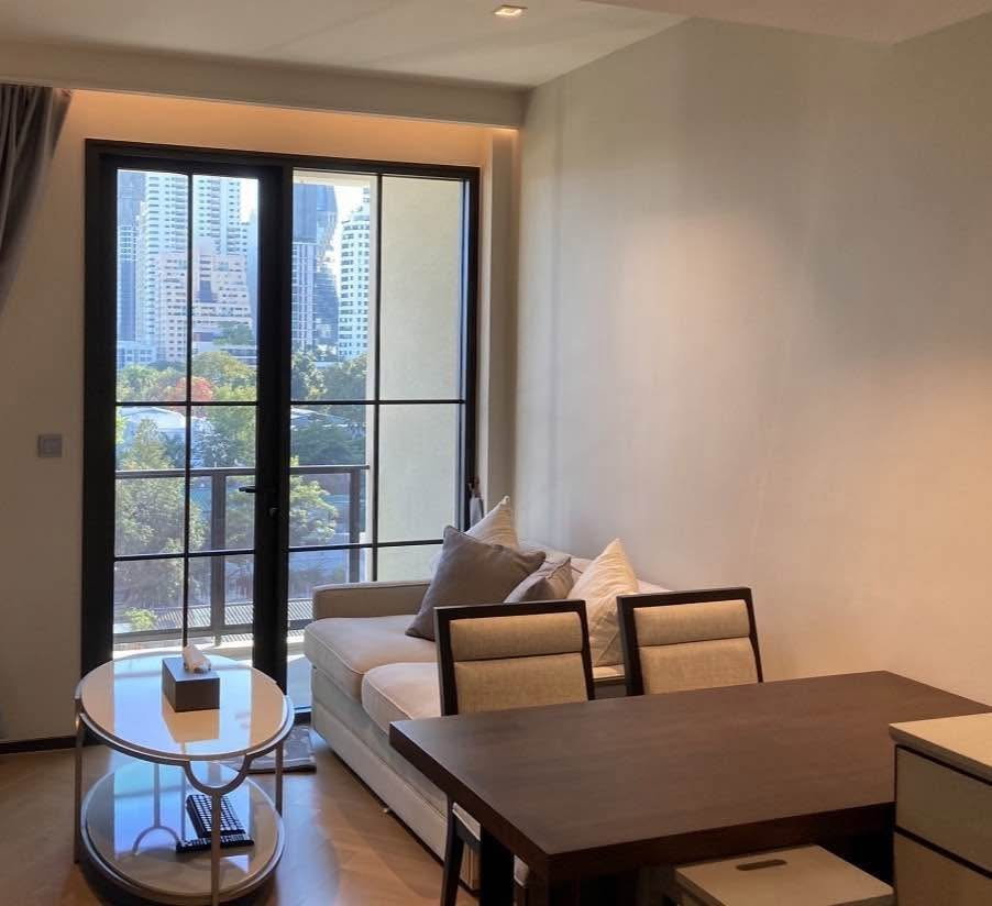 รูป The Reserve Sukhumvit 61 – คอนโดหรูใจกลางเมือง ที่เต็มไปด้วยความสะดวกสบายและสไตล์ชีวิตที่คุณต้องการ   - รูปที่ 2/4