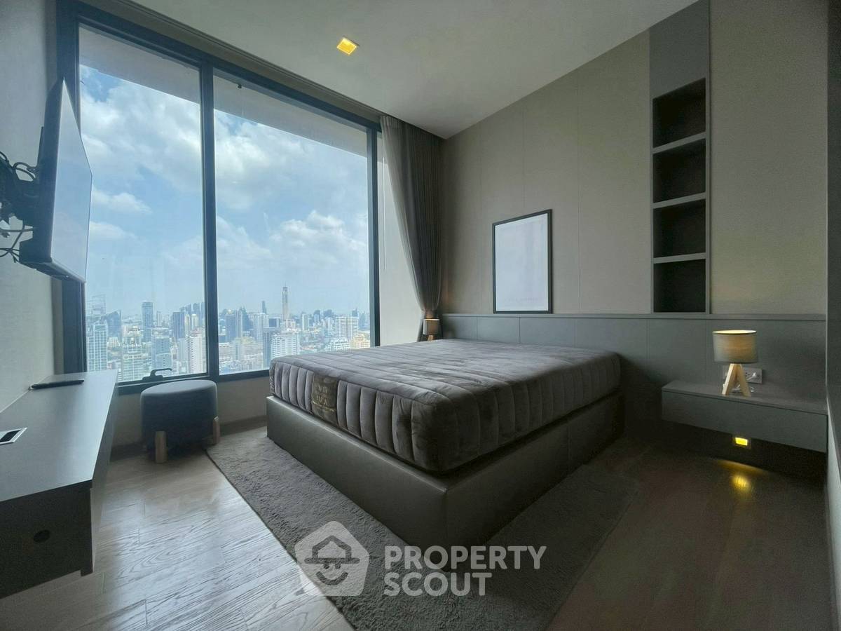 รูป คอนโด 1-ห้องนอน ที่ ดิ เอส อโศก ใกล้ MRT สุขุมวิท (ID 2897223) - รูปที่ 3/8