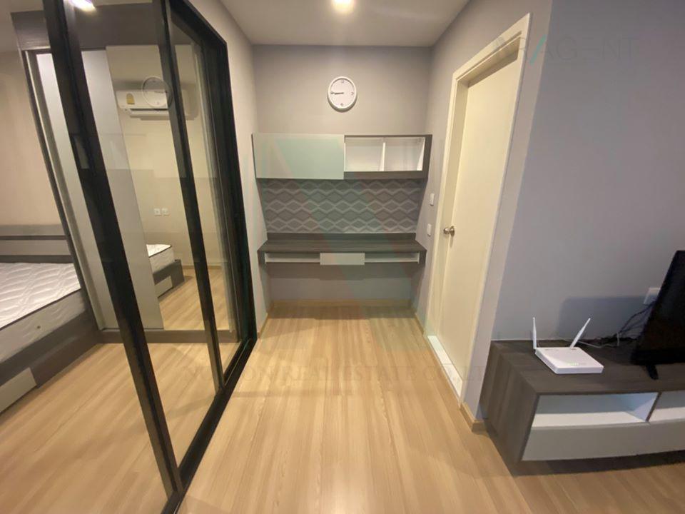รูป ให้เช่าคอนโด ไนท์บริดจ์ สกายซิตี้ สะพานใหม่ อาคาร 1 ชั้น 10 1 ห้องนอน ขนาด 28.00 ตรม ใกล้ รพ.เซ็นทรัล เยนเนอรัล - รูปที่ 2/8