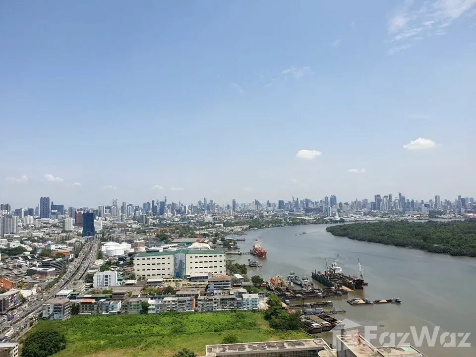 รูป ขาย คอนโด 1 ห้องนอน ในโครงการ ศุภาลัย พรีมา ริวา 1012266 - รูปที่ 5/15