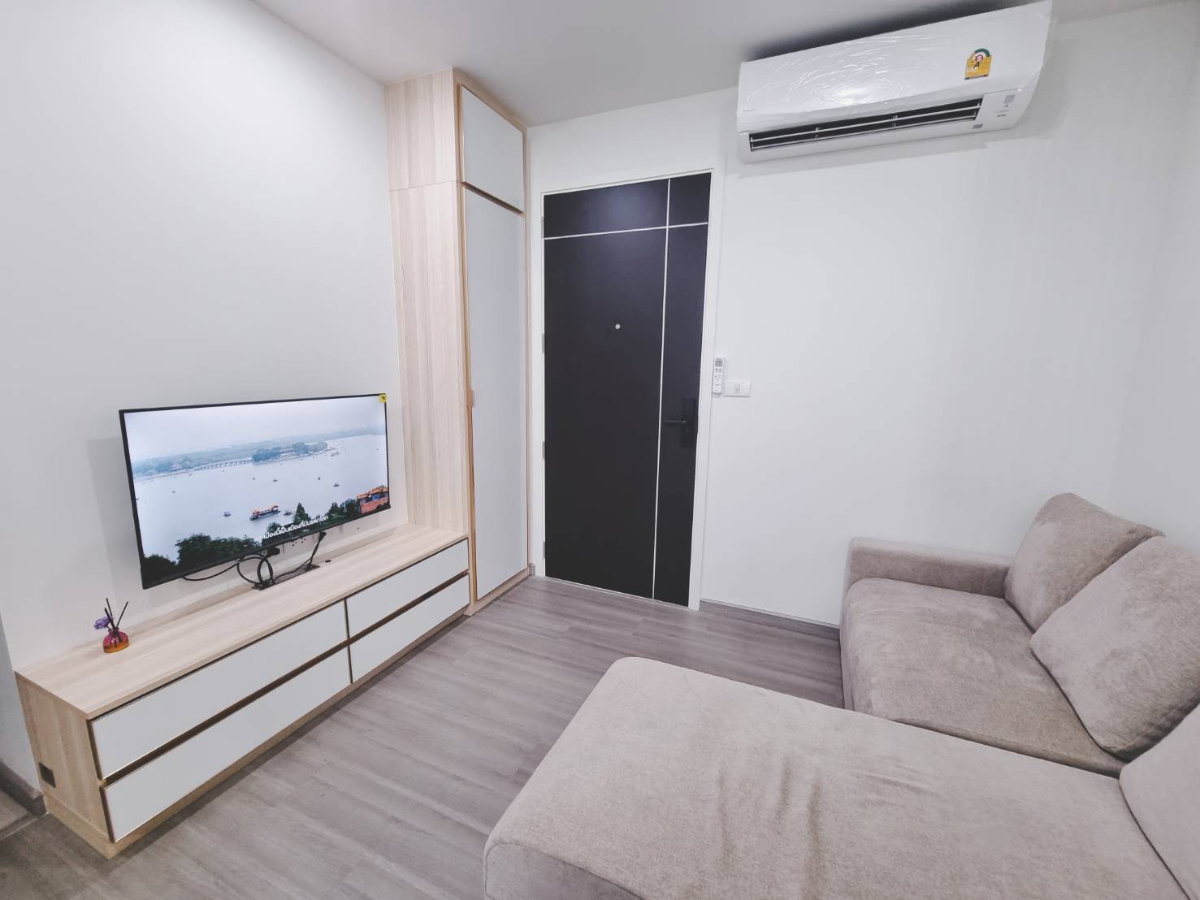 รูป ขาย Condo President ไฟฉาย 3,300,000 บาท ขนาดห้อง 35 ตรม. ห้อง type 1 bed romm plus ห้องตกแต่งสวยมากๆค่ะ ถ้าพร้อมซื้อมีส่วนลดค่ะ ไม่ผ่าน agent - รูปที่ 7/13