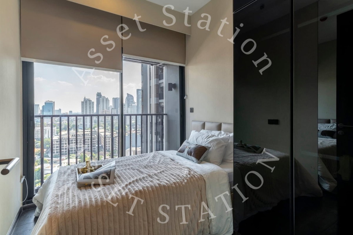 รูป ให้เช่าคอนโด PARK ORIGIN THONGLOR 🌿 ห้องหรู ใจกลางทองหล่อ พร้อมอยู่ ใกล้ BTS ทองหล่อ - รูปที่ 4/11