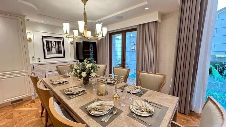 รูป 📣📣 ขาย CASA Ekamai 28 บ้านหรู 3.5 ชั้น 4 ห้องนอน - รูปที่ 6/32